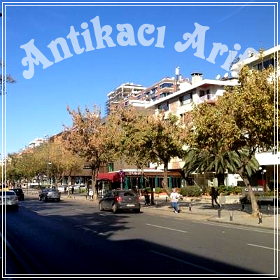 Feneryolu Antikacılar